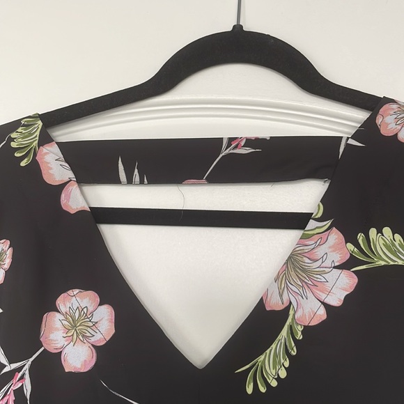 Ladies F&F Blouse Size 14 - Picture 4 of 6